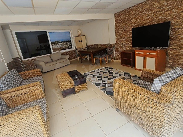 Seferihisar Jandarma Karşısı Eşyalı Kiralık Daire - Görsel 17