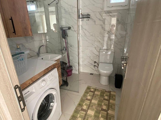 LAÇİNDEN BUCA ADATEPE MAH. DOKUZ ÇEŞMELERDE EŞYALI DOĞALGAZLI 1+1 DAİRE - Görsel 10