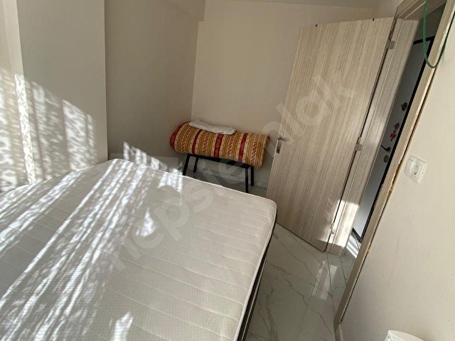 LAÇİNDEN BUCA ADATEPE MAH. DOKUZ ÇEŞMELERDE EŞYALI DOĞALGAZLI 1+1 DAİRE - Görsel 18