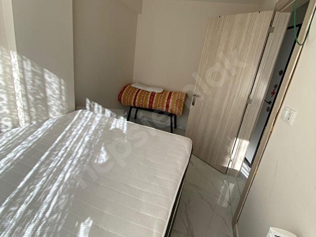 LAÇİNDEN BUCA ADATEPE MAH. DOKUZ ÇEŞMELERDE EŞYALI DOĞALGAZLI 1+1 DAİRE - Görsel 22