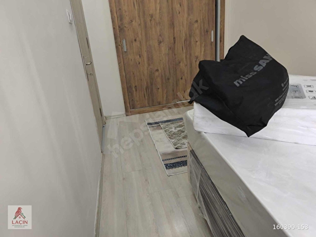 LAÇİNDEN BUCA ADATEPE MAH. DOKUZ ÇEŞMELERDE EŞYALI DOĞALGAZLI 1+1 DAİRE - Görsel 3