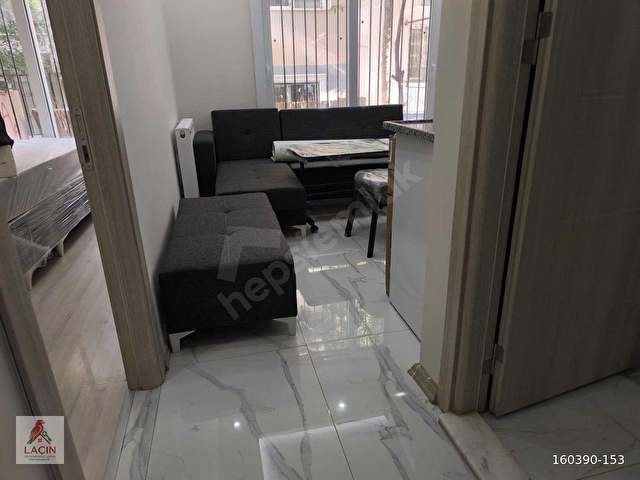 LAÇİNDEN BUCA ADATEPE MAH. DOKUZ ÇEŞMELERDE EŞYALI DOĞALGAZLI 1+1 DAİRE - Görsel 26