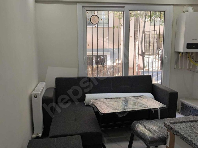 LAÇİNDEN BUCA ADATEPE MAH. DOKUZ ÇEŞMELERDE EŞYALI DOĞALGAZLI 1+1 DAİRE - Görsel 9