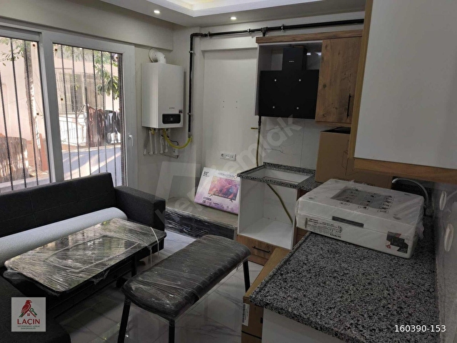 LAÇİNDEN BUCA ADATEPE MAH. DOKUZ ÇEŞMELERDE EŞYALI DOĞALGAZLI 1+1 DAİRE - Görsel 23