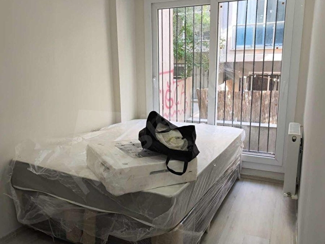 LAÇİNDEN BUCA ADATEPE MAH. DOKUZ ÇEŞMELERDE EŞYALI DOĞALGAZLI 1+1 DAİRE - Görsel 28