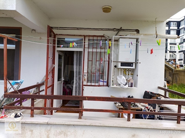 ŞAHİNCİLİ ATASANAYİ MEVKİİNDE SATILIK FIRSAT DAİRE 2+1 - Görsel 4