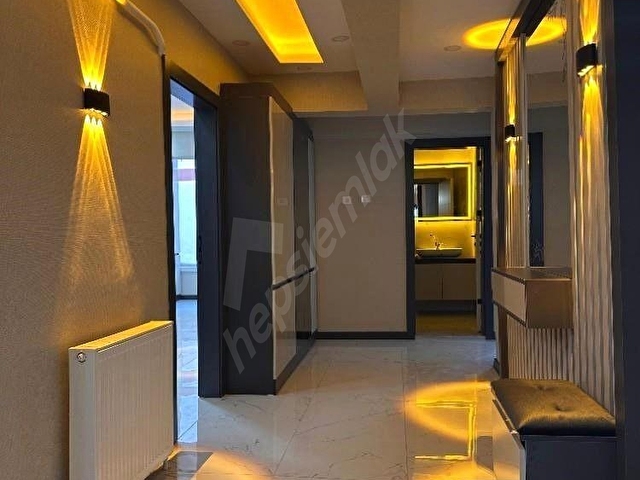 SİNCAN PLEVNE MAHDE 3+1 ARA KATTA GENİŞ M2 ULTRA LÜX YAPILI - Görsel 17
