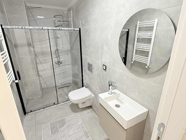 ŞEHİR HASTANESİ CİVARI KİRALIK SIFIR EŞYALI 1+1 LÜKS DAİRE - Görsel 21