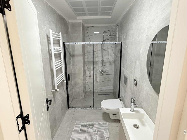 ŞEHİR HASTANESİ CİVARI KİRALIK SIFIR EŞYALI 1+1 LÜKS DAİRE - Görsel 20