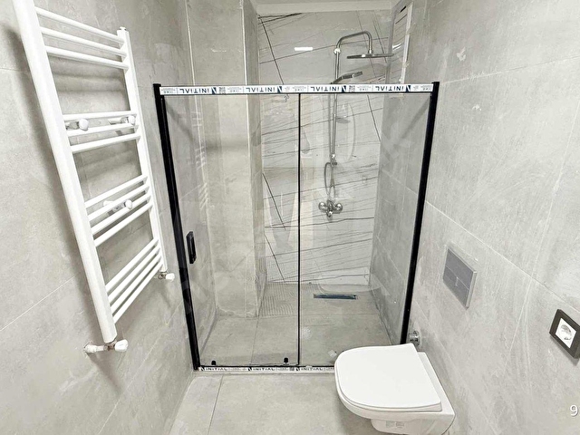 ŞEHİR HASTANESİ CİVARI KİRALIK SIFIR EŞYALI 1+1 LÜKS DAİRE - Görsel 22