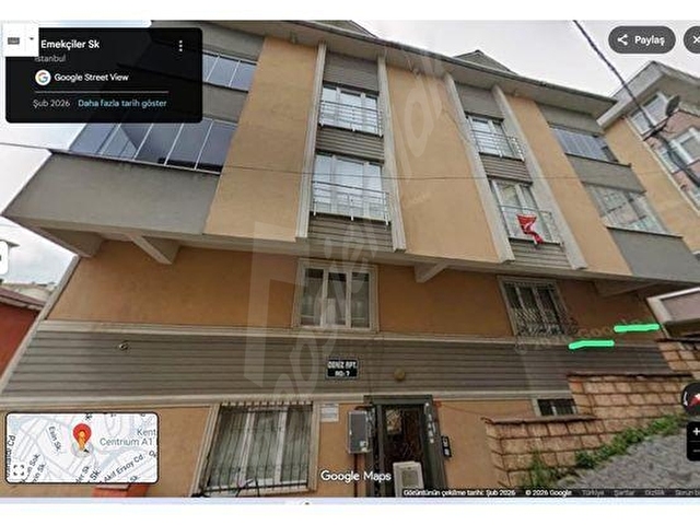 İÇERENKÖY DE 3+1 85 M2 YÜKSEK GİRİŞ 15 YILLIK GENÇ BİNADA SATILIK DAİRE 6.500.000 TL - Görsel 2