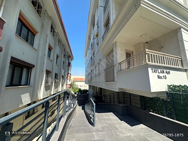 ▃ARTEMİN▃İDEALTEPE 50.YIL KORUSUNA KOMŞU BAHÇE TERASLI 90m² 2+1! - Görsel 3