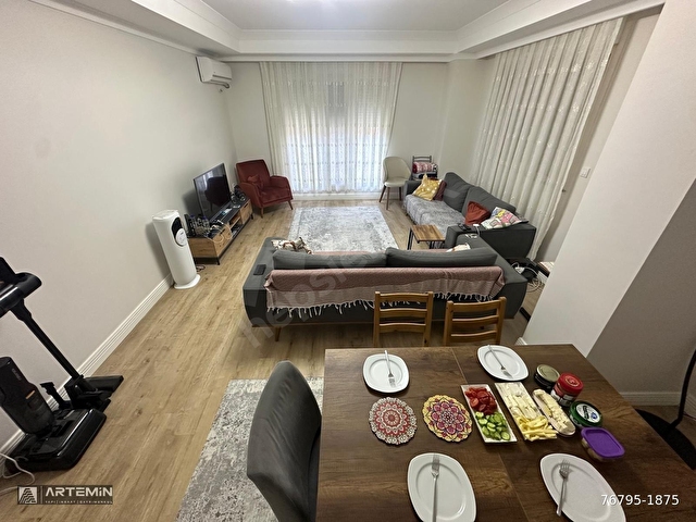 ▃ARTEMİN▃İDEALTEPE 50.YIL KORUSUNA KOMŞU BAHÇE TERASLI 90m² 2+1! - Görsel 21