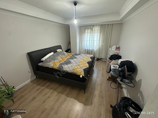 ▃ARTEMİN▃İDEALTEPE 50.YIL KORUSUNA KOMŞU BAHÇE TERASLI 90m² 2+1! - Görsel 12