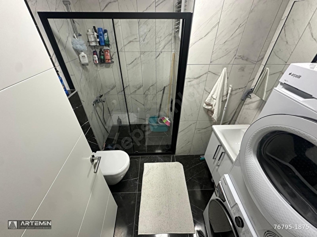 ▃ARTEMİN▃İDEALTEPE 50.YIL KORUSUNA KOMŞU BAHÇE TERASLI 90m² 2+1! - Görsel 13