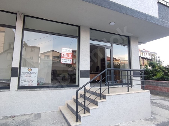AHMETOĞLUNDAN MİMAR SİNANDA KİRALIK 120 M² İŞ YERİ - Görsel 2