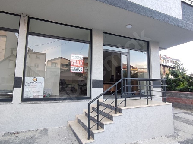AHMETOĞLUNDAN MİMAR SİNANDA KİRALIK 120 M² İŞ YERİ - Görsel 3