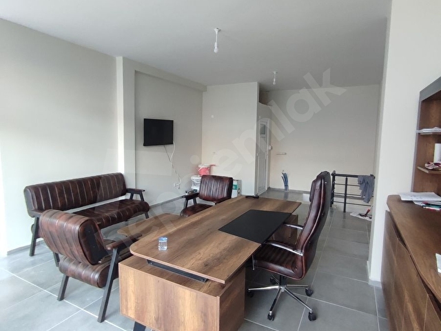 AHMETOĞLUNDAN MİMAR SİNANDA KİRALIK 120 M² İŞ YERİ - Görsel 11