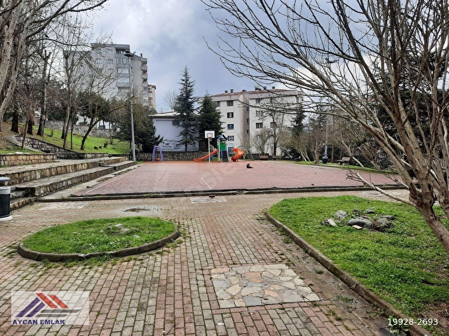 AYCAN,DAN ATEŞLER SİTESİNDE ARA KAT MANZARALI 2+1 KOMBİLİ - Görsel 5
