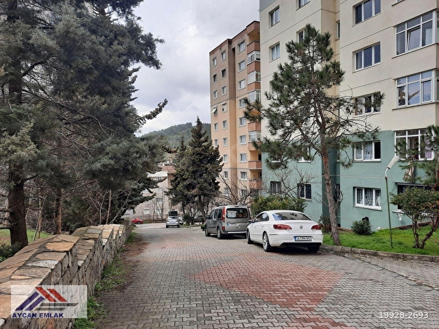 AYCAN,DAN ATEŞLER SİTESİNDE ARA KAT MANZARALI 2+1 KOMBİLİ - Görsel 6