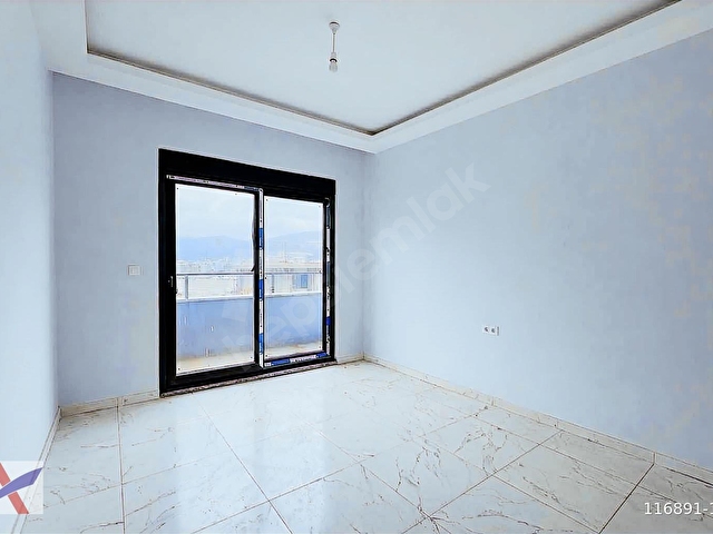 DEMİRTAŞDA SATILIK DENİZ MANZARALI 4+1 AYRI MUTFAK DUBLEX DAİRE - Görsel 14