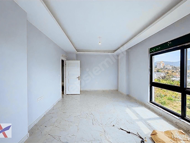 DEMİRTAŞDA SATILIK DENİZ MANZARALI 4+1 AYRI MUTFAK DUBLEX DAİRE - Görsel 23