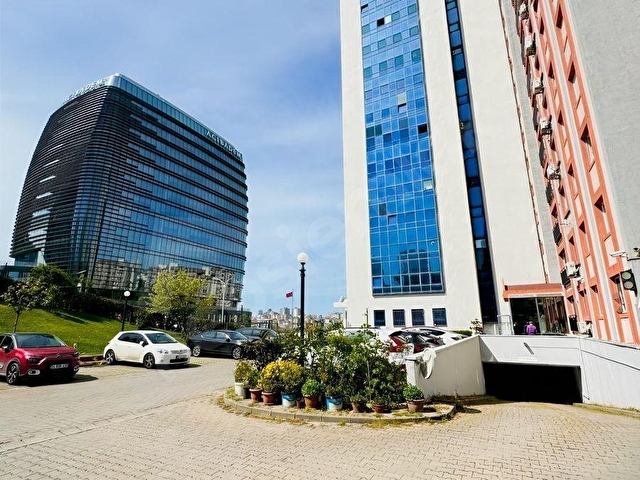 Ataşehir Gardenyada Ofise Uygun 3+1 Satılık Daire - Görsel 24