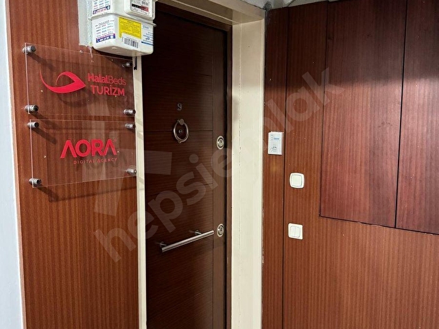 Ataşehir Gardenyada Ofise Uygun 3+1 Satılık Daire - Görsel 9