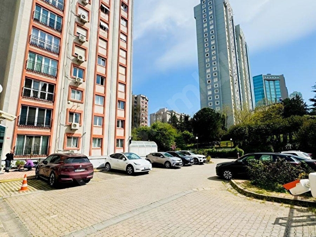 Ataşehir Gardenyada Ofise Uygun 3+1 Satılık Daire - Görsel 22
