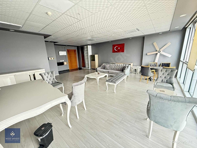 HM COMMERCE CENTER DA BULVAR CEPHE EŞYALI-EŞYASIZ KİRALIK - Görsel 11