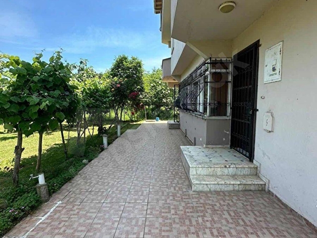 ŞİLE SAHİLKÖYDE 900 M2 ARSA İÇERİSİNDE 10+2 İKİZ VİLLA - Görsel 17