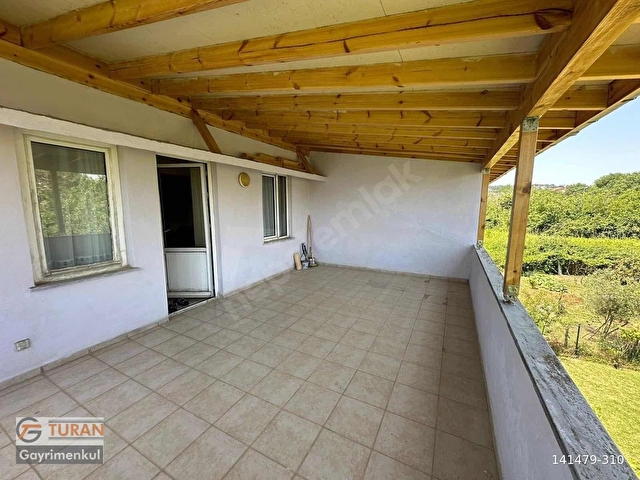 ŞİLE SAHİLKÖYDE 900 M2 ARSA İÇERİSİNDE 10+2 İKİZ VİLLA - Görsel 24