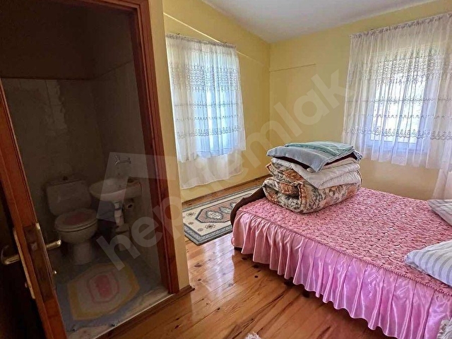 ŞİLE SAHİLKÖYDE 900 M2 ARSA İÇERİSİNDE 10+2 İKİZ VİLLA - Görsel 25