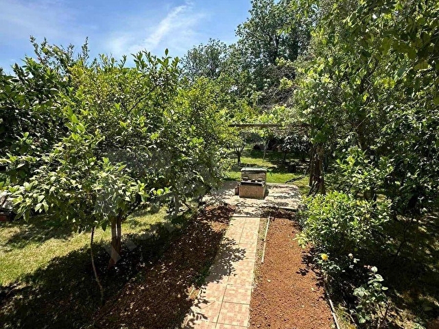 ŞİLE SAHİLKÖYDE 900 M2 ARSA İÇERİSİNDE 10+2 İKİZ VİLLA - Görsel 21