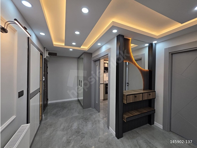 PİYADE MAH.DE GENİŞ M2 İÇİ SIFIR FUL YAPILI ÖN CEPHE 3+1 SATILIK - Görsel 17