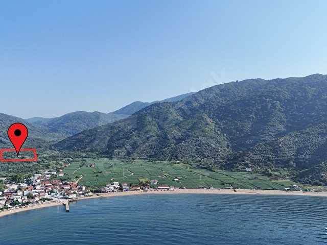 ERDEK BALLIPINAR MAH. SATILIK ARSA