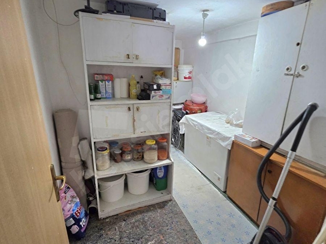 HİLALDEN SAAT KULESİ DİBİ 125M2 KAT KONUMUNDA KİLERLİ 3+1 DAİRE - Görsel 26
