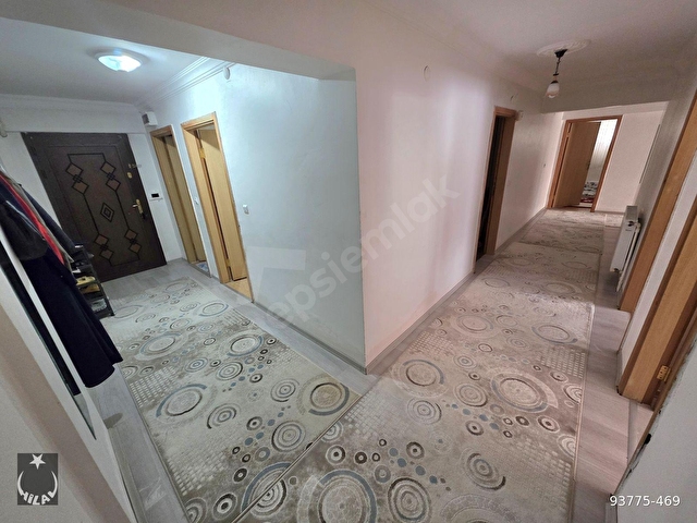 HİLALDEN SAAT KULESİ DİBİ 125M2 KAT KONUMUNDA KİLERLİ 3+1 DAİRE - Görsel 23