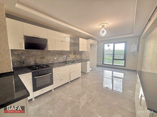 SAFADAN ▓ HASTANE YANI LÜX SİTEDE 190M² G.ODALI GÜNEY 9.KAT 4+1