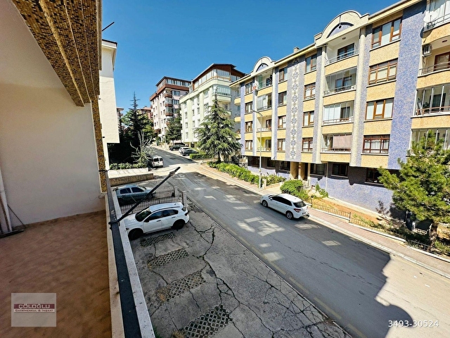 ÇÖLOĞLUNDAN CEVİZLİDERE CAD YANI KATTA ÖN KÖŞE BAŞI GENİŞ BALKON - Görsel 6