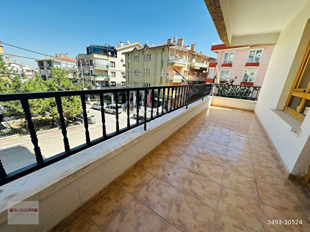 ÇÖLOĞLUNDAN CEVİZLİDERE CAD YANI KATTA ÖN KÖŞE BAŞI GENİŞ BALKON - Görsel 10
