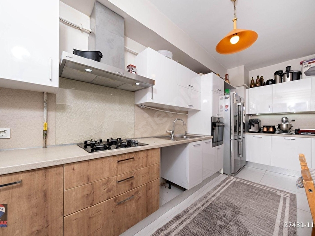Suryapı & İdilia Sitesinin Emsalsiz 225 m2 Net 5+1 Dubleks Dairesi - Görsel 9