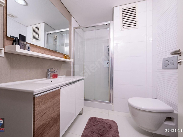 Suryapı & İdilia Sitesinin Emsalsiz 225 m2 Net 5+1 Dubleks Dairesi - Görsel 23