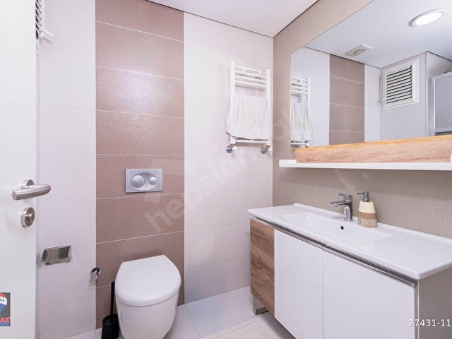 Suryapı & İdilia Sitesinin Emsalsiz 225 m2 Net 5+1 Dubleks Dairesi - Görsel 18