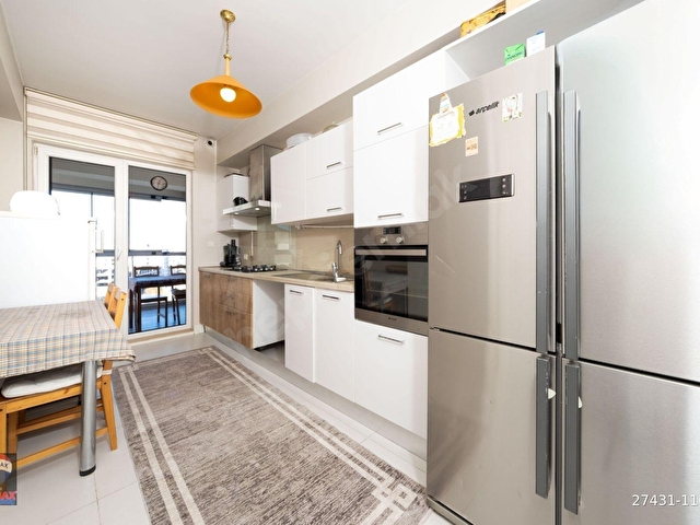 Suryapı & İdilia Sitesinin Emsalsiz 225 m2 Net 5+1 Dubleks Dairesi - Görsel 8
