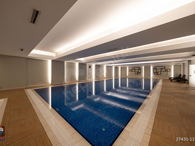 Suryapı & İdilia Sitesinin Emsalsiz 225 m2 Net 5+1 Dubleks Dairesi - Görsel 30