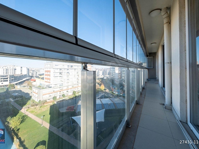 Suryapı & İdilia Sitesinin Emsalsiz 225 m2 Net 5+1 Dubleks Dairesi - Görsel 11