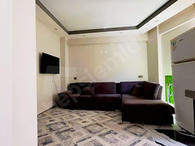 DİNÇÇİLER MAHALLESİNDE KİRALIK 1+1 EŞYALI ARAKAT - Görsel 13