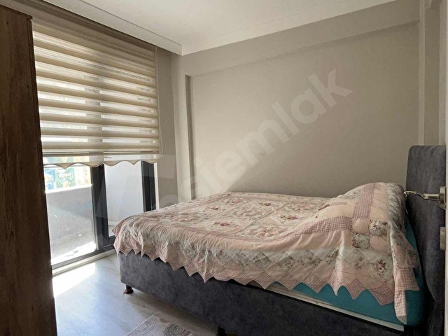 DİNÇÇİLER MAHALLESİNDE KİRALIK 1+1 EŞYALI ARAKAT - Görsel 17