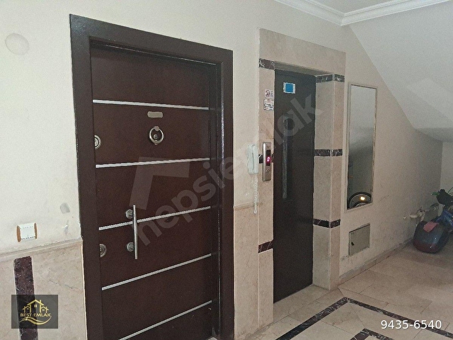 HATAY İSKENDERUN SÜLEYMANİYE MAH. ANA CADDE CEPHELİ KÖŞE KONUMLU BAKIMLI HASARSIZ 3+1 KİRALIK DAİRE - Görsel 5